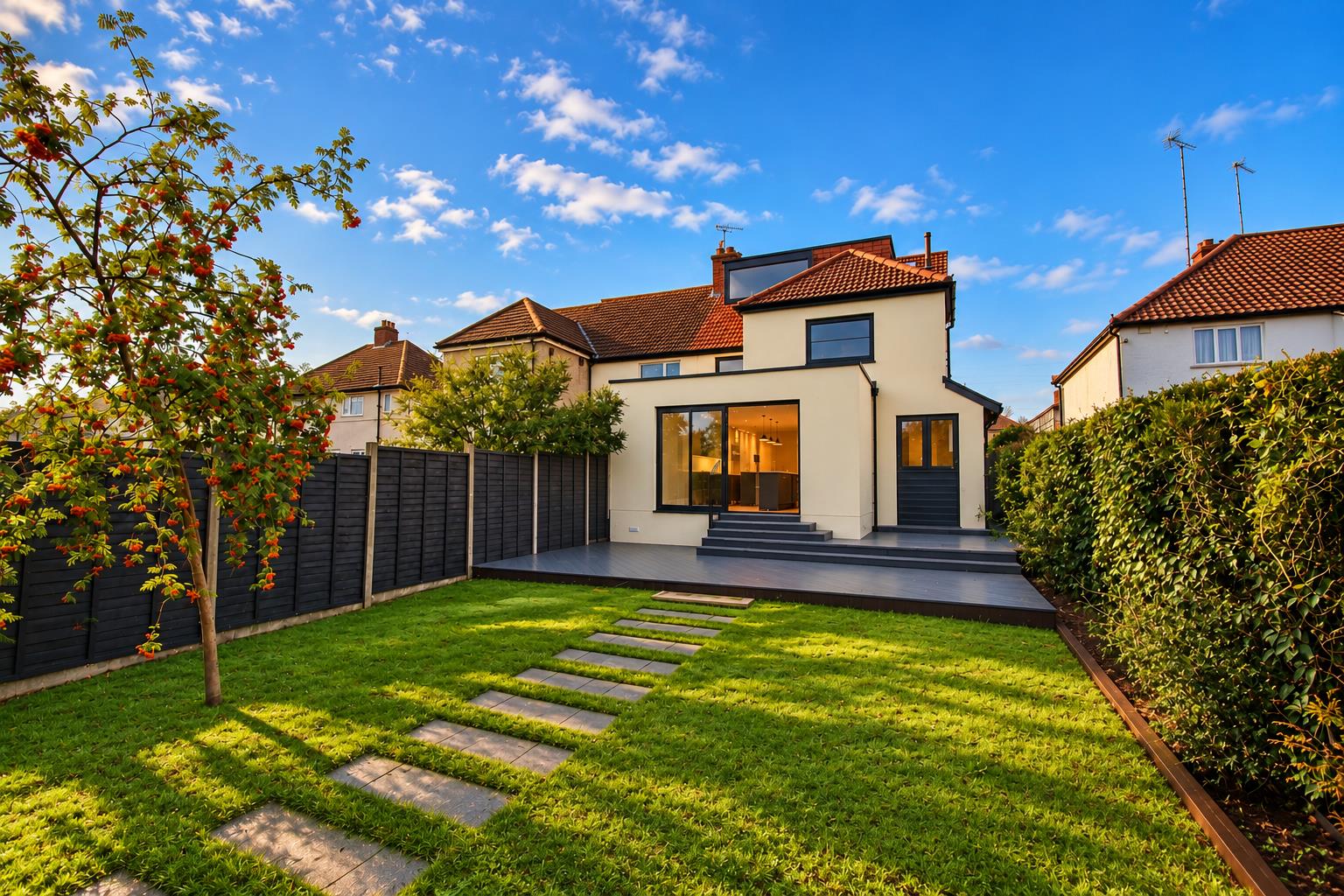 Ridge Road, Sutton
